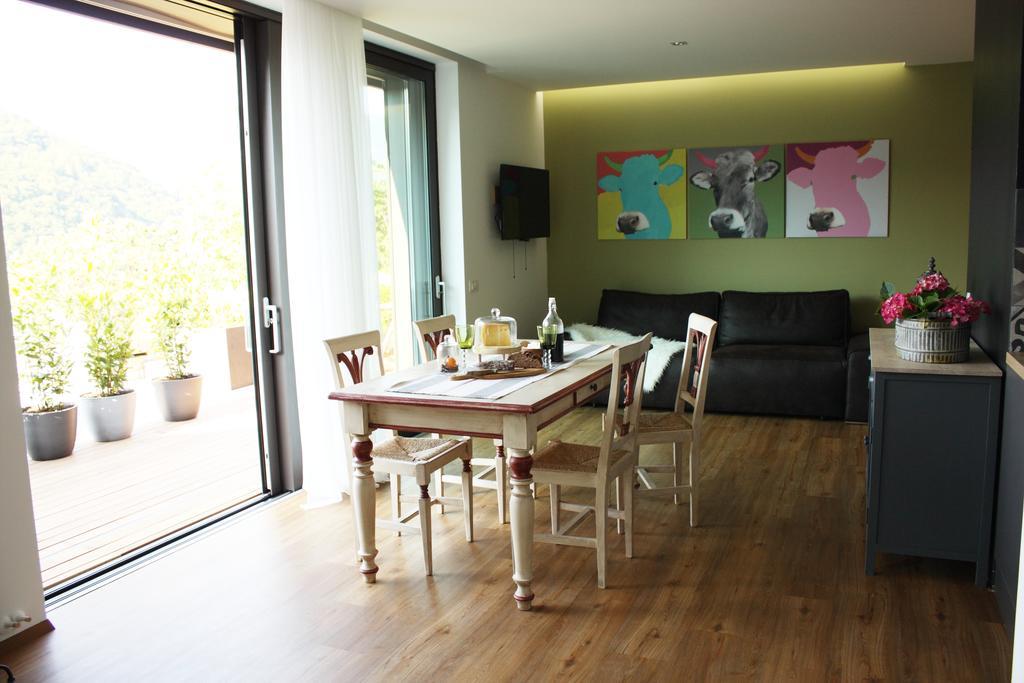 Apartmaji 43 톨민 외부 사진