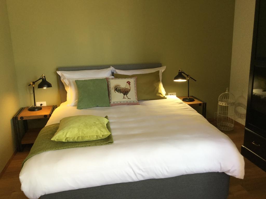 Apartmaji 43 톨민 외부 사진