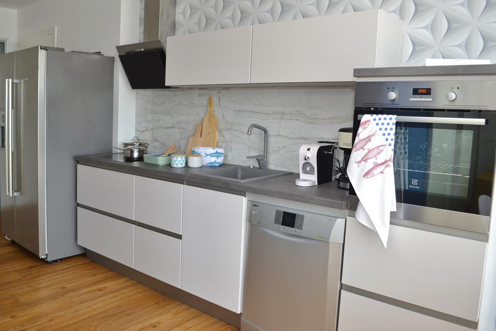 Apartmaji 43 톨민 외부 사진