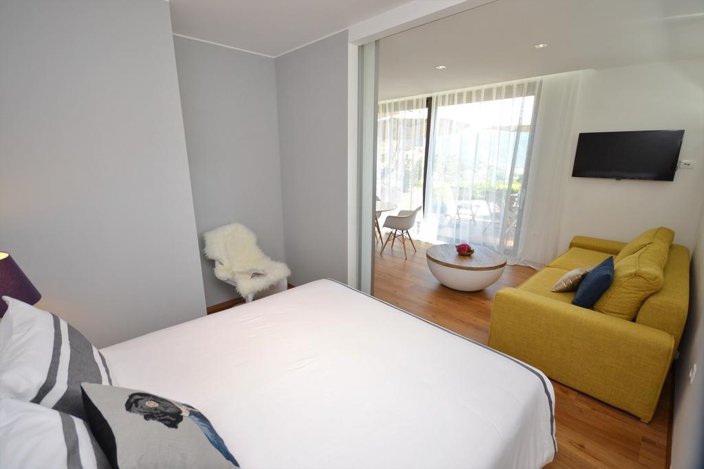 Apartmaji 43 톨민 외부 사진