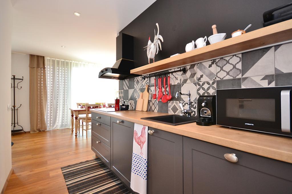 Apartmaji 43 톨민 외부 사진