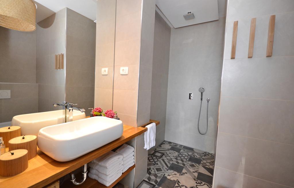 Apartmaji 43 톨민 외부 사진