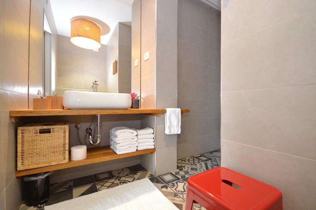 Apartmaji 43 톨민 외부 사진