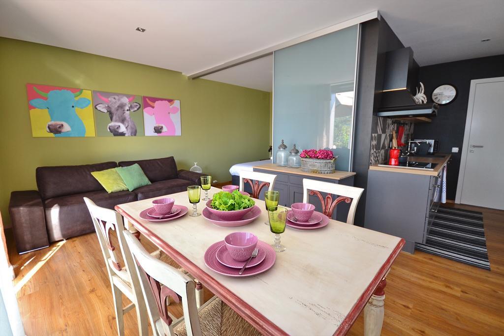 Apartmaji 43 톨민 외부 사진