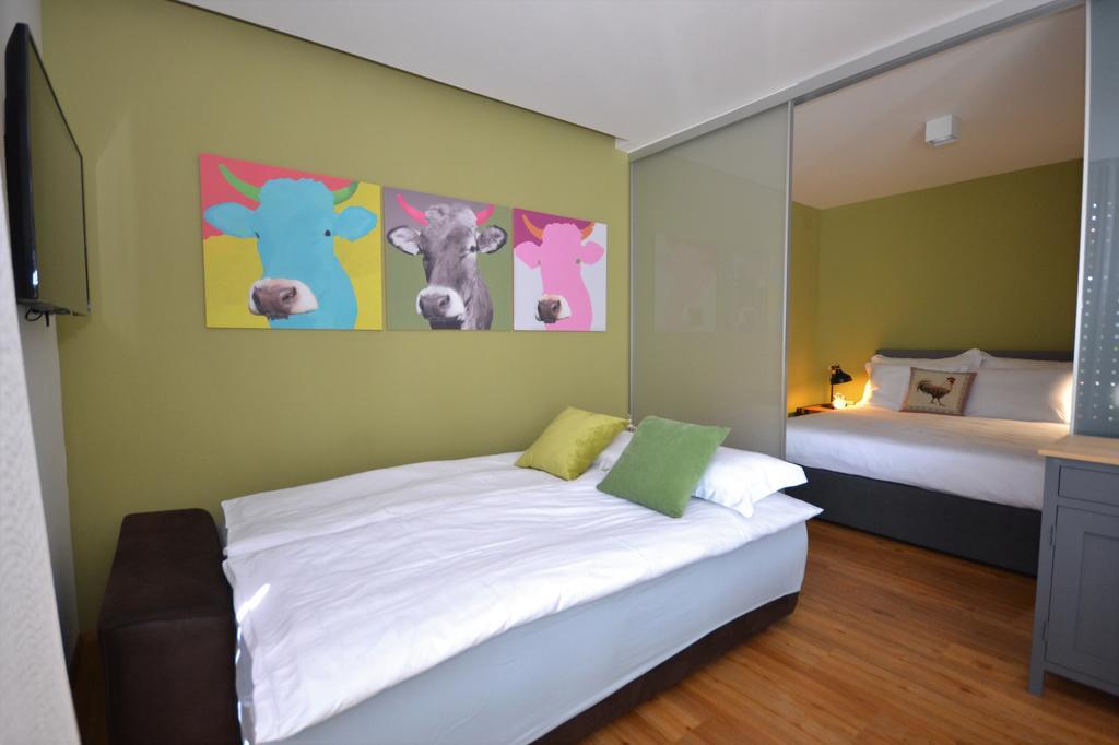 Apartmaji 43 톨민 외부 사진